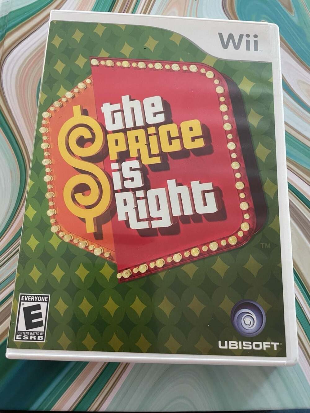Ubisoft The Price Is Right Nintendo Wii Game Complete